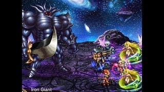 [FFBE] Armour of Oppression ELT - AllMissionsClear