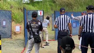 THE SEQUEL BATTLE OF SOUTH 2 SHOTGUN  QUALIFIER MATCH - IRON SIGHT SHOOTING RANGE AT SILANG CAVITE