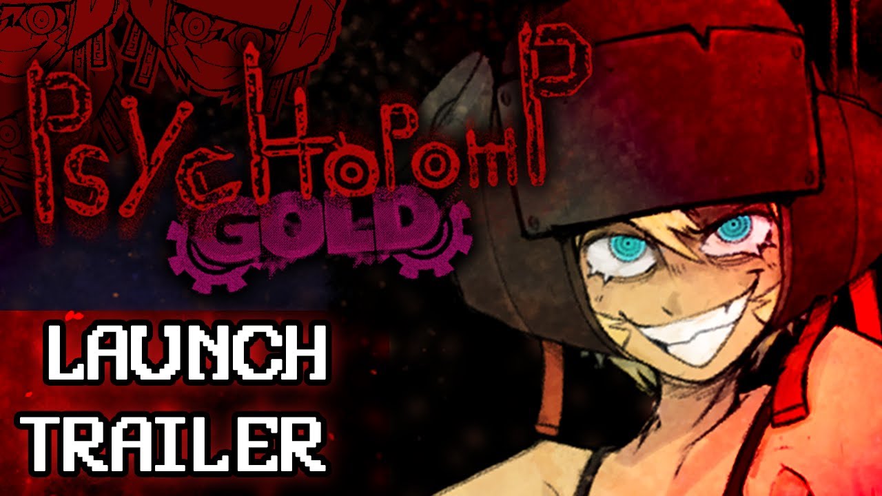 Psychopomp Gold Launch Trailer Youtube