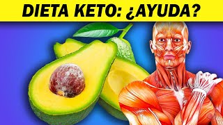 🥑 Dieta KETO 👉 así afecta  RENDIMIENTO DEPORTIVO