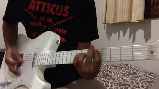 Blink 182 - Carousel (Guitar Cover)