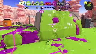 XP2000帯 沼るXマッチ！毎日ノーチラス生活218日目短め【スプラトゥーン3】