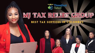 MJ Tax Relief Group Wins Prestigious 2024 ThreeBestRatedⓇ Award for Excellence in Tax Services!