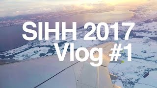 ABTW SIHH 2017 Vlog #1 | aBlogtoWatch