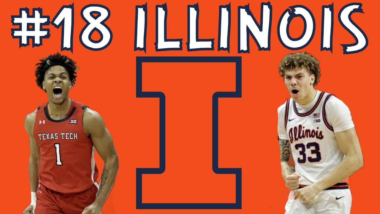 #18 Illinois | Top 25 Countdown To College Basketball - Win Big Sports