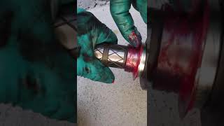 WRX Front CV Axle Install