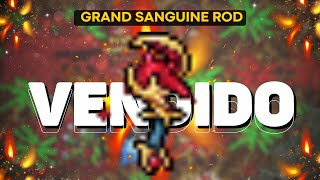 GRAND SANGUINE ROD VENDIDA 🤑 | MIRADE ERRADA 😲| \