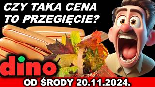 𝙎𝙠𝙡𝙚𝙥 𝘿𝙄𝙉𝙊 🦕 Nowa Gazetka Już Czeka Od Środy 20.11.2024. | Najbliżej Ciebie