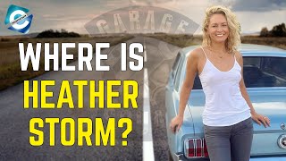 What Happened to Heather Storm After Leaving Garage Squad? Net Worth