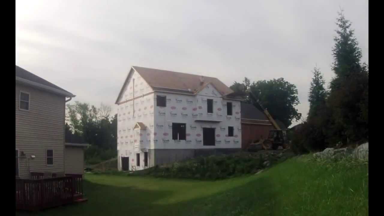 House Building Time Lapse Youtube