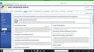 GCSS ARMY - How to print TMs on the new AESIP (LIW)
