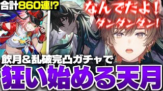 【スタレ】今回も辛すぎる沼ガチャに精神がおかしくなり始める天月【天月】