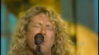 Jimmy Page, Robert Plant, John Paul Jones & Neil Young - When the Levee Breaks [live]