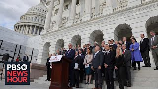 Congress remains far from an agreement as debt ceiling crisis looms