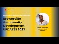 Brewerville Community Development UPDATES 2023! #africa #westafrica #liberia_news