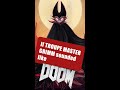 What if TROUPE MASTER GRIMM sounded like DOOM?