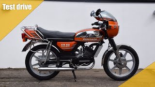 16184 - Zündapp KS 50 Super Sport LC — 1979