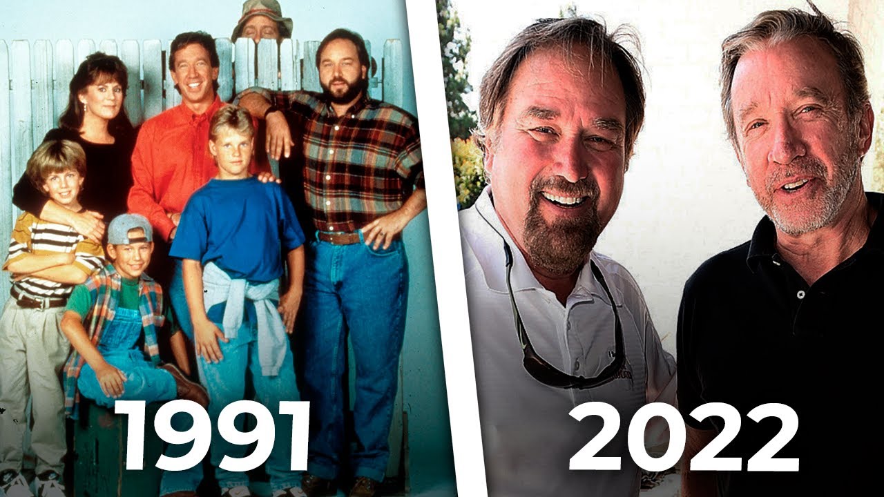 Home Improvement Cast: Where Are They Now? - Tz 01s