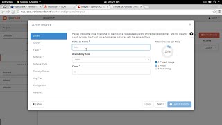 Installing Openstack Mitaka on CentOS using RDO