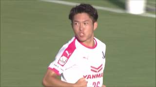 【公式】ゴール動画：斧澤 隼輝（Ｃ大23）6分 ＦＣ東京Ｕ－２３vsセレッソ大阪Ｕ－２３ 明治安田生命Ｊ３リーグ 第18節 2018/7/15