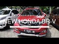 New Honda BR-V Media Test Drive