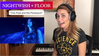 Vocal Coach/Opera Singer REACTION & ANALYSIS Nightwish + Floor Jansen "The Poet and the Pendulum"