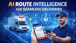 AI Route Intelligence for Seamless Deliveries (Smarter Last-Mile in 2026)