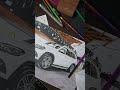 Mercedes Benz GLS |pencil colouring