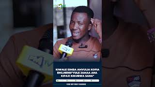 KIWALE SIMBA AMVULIA KOFIA ENG HERSI #viral #viralvideo #shorts #shortvideo #trending #pmtv