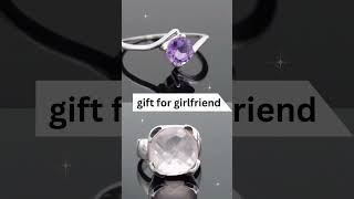 sterling silver ring for girls| gift for wife| #jewellery   #weddingring #silverring