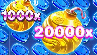 СДЕЛАЛ ALL IN ЗА 2 ЛЯМА И УРВАЛ 8 000 000 Р В БОНАНЗА 1000 \\ Sweet Bonanza 1000 \\ заносы недели