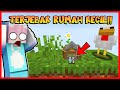 ATUN & MOMON TERJEBAK DI RUMAH KECIL PALING TINGGI DI MINECRAFT !! Feat @sapipurba