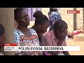 agataliikonfuufu kitalo akabenje katuze babiri kuliko ne munnabyabufuzi poliisi eyigga ddereeva