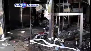 VOA60 Afirka: Cutar Ebola a Saliyo, Agusta 27, 2014