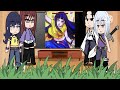 team taka himawari react to himawari uzumaki