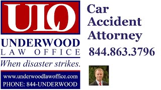 The Statistics about rear end collisions.