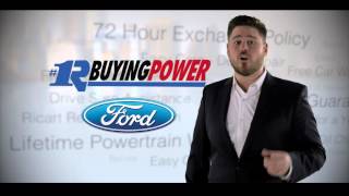 Ricart Ford Columbus Ohio