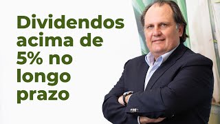 CEO da BrasilAgro (AGRO3): “Nosso objetivo é pagar mais de 5% de dividendos no médio e longo prazo”.