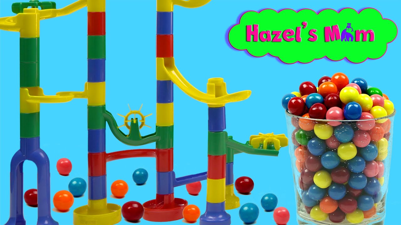 Marble Run Youtube