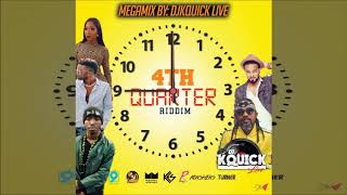 4th QUARTER RIDDIM MEGA MIX (2019 SOCA)