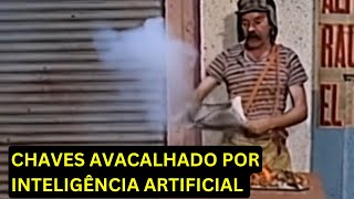 Chaves IMAGINADO por INTELIGÊNCIA ARTIFICIAL - PT.5 - AI Vídeo