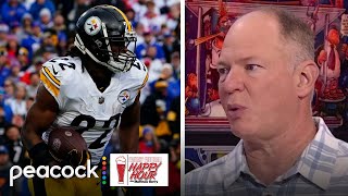 Matthew Berry's Sunday Scaries: Harris, Waddle, Akers | Fantasy Football Happy Hour | NFL on NBC