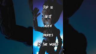 Top 10 Best Alien 👽 Movies in the World #movies #2023  #shortsfeed #hollywood
