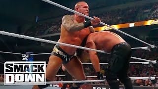 Randy Orton & AJ Styles in an Explosive Match | WWE SmackDown Highlights 5/10/24 | WWE on USA