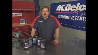 Power Steering Fluid | ACDelco