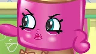 SHOPKINS SHOPVILLE CARTOON | Don't Mess With Lippy | Kids Cartoons