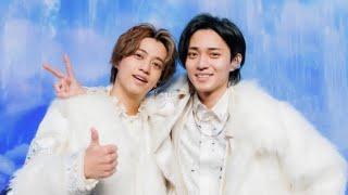 King \u0026 Prince 高橋海人撮影の永瀬廉バースデー動画が公開！花束を抱えた前髪ありの祝福ショットにもビジュアル絶賛の声集まる Tokyo King 🗼👑