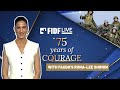 Episode 30: FIDF LIVE Celebrating 75 Years of Courage