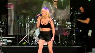 Ellie Goulding I Need Your Love BBC Radio 1's Big Weekend 25th May 2013