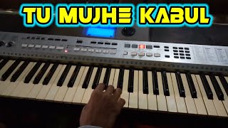 have to play Tu Mujhe Kabul Song on keyboard || have to play Hindi songs